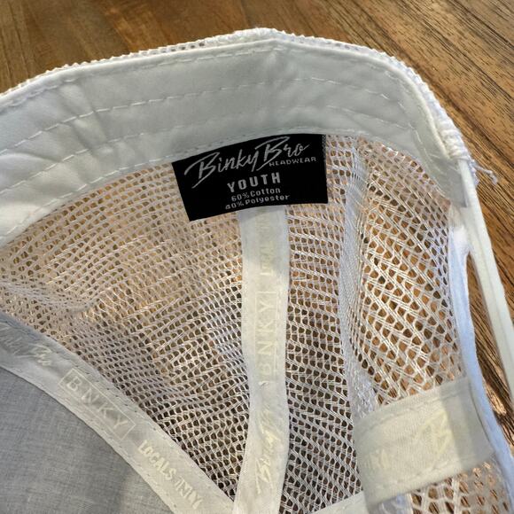 Binky Bro Taj Snapback Hat - Youth - Picture 3 of 4